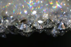 ダイヤモンドの色のイメージ画像