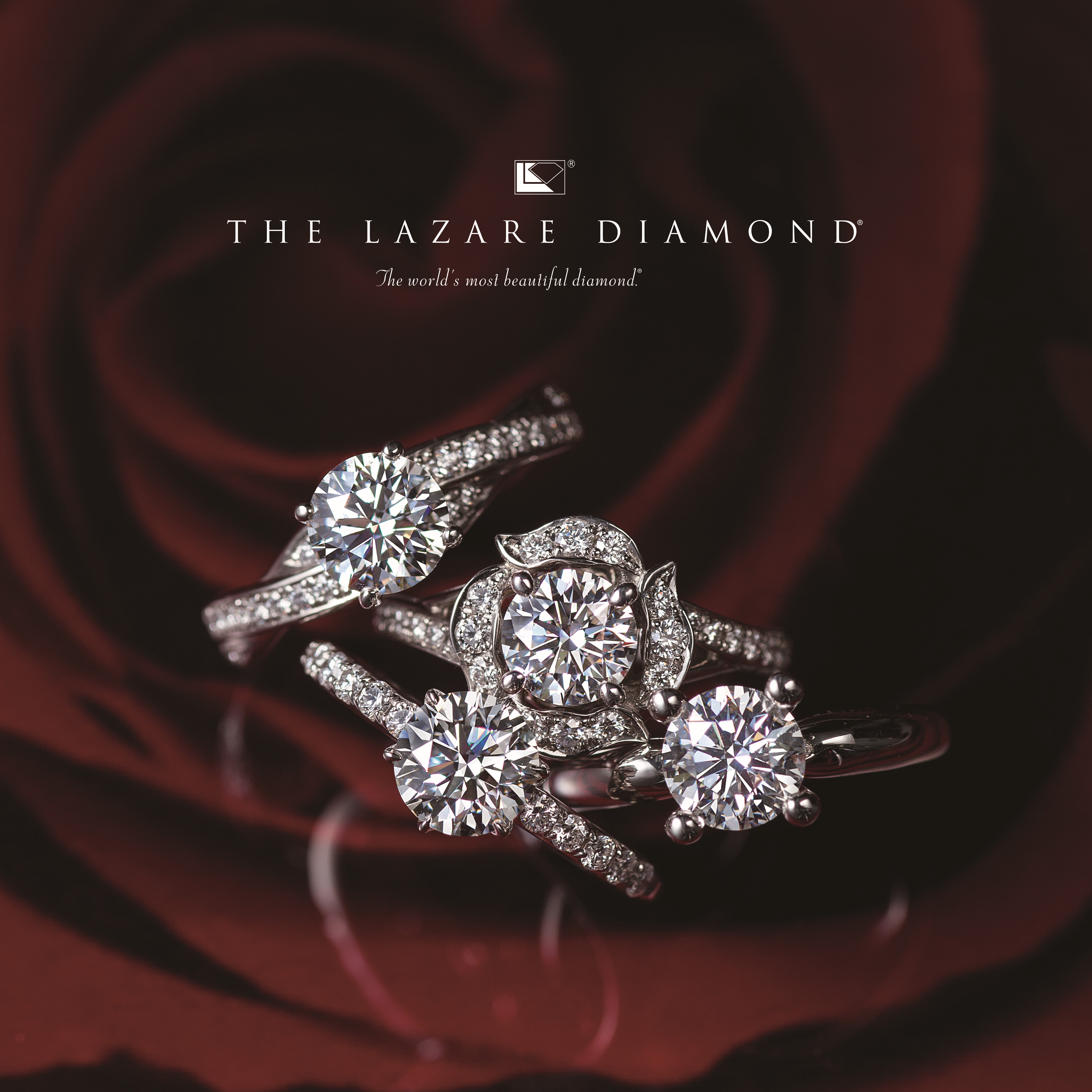 ダイヤモンドの カット の差で輝きはこんなに違う 4cの中でも重要なワケ Isshindo Bridal Blog