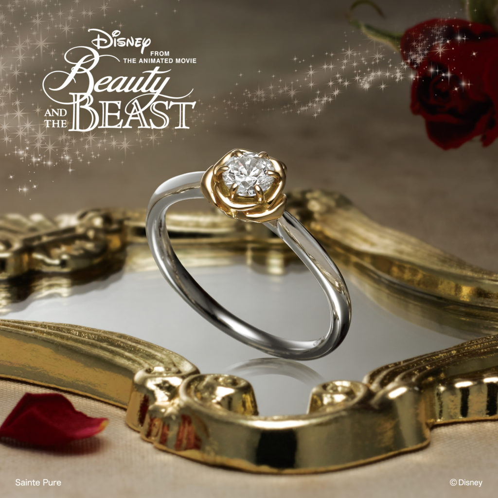 Eternal Roseの婚約指輪