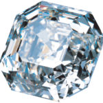 四角いダイヤモンドルース