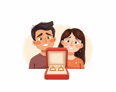 結婚指輪は誰が買う？割り勘もOK？支払いのリアルを調査
