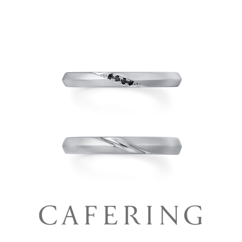 CAFE RING の結婚指輪