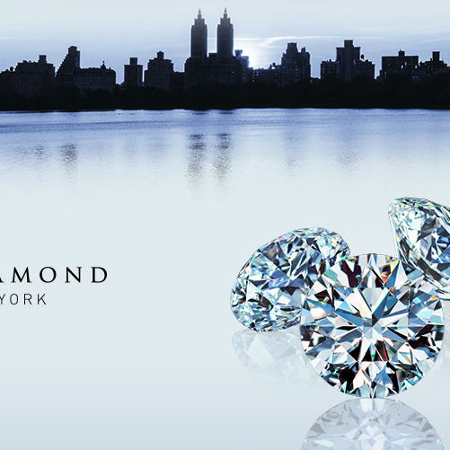 ダイヤモンドが世界一美しいブランド