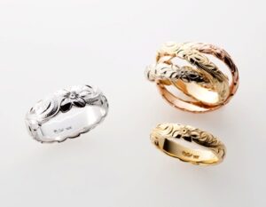 全周デザインの結婚指輪が選ばれる理由