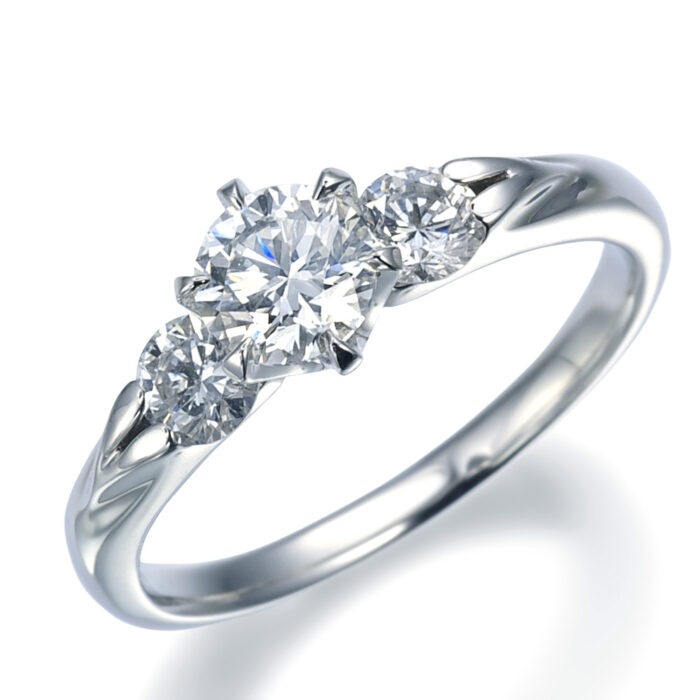 モニッケンダムの婚約指輪