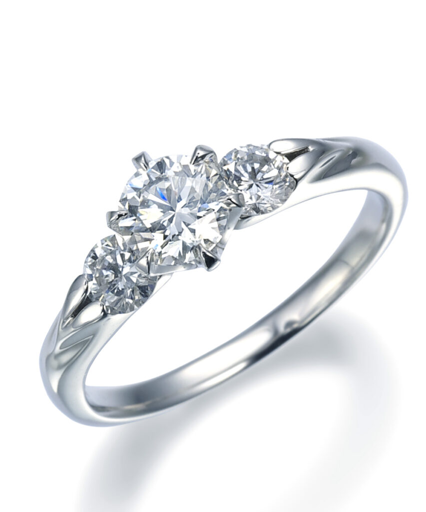 モニッケンダムの婚約指輪