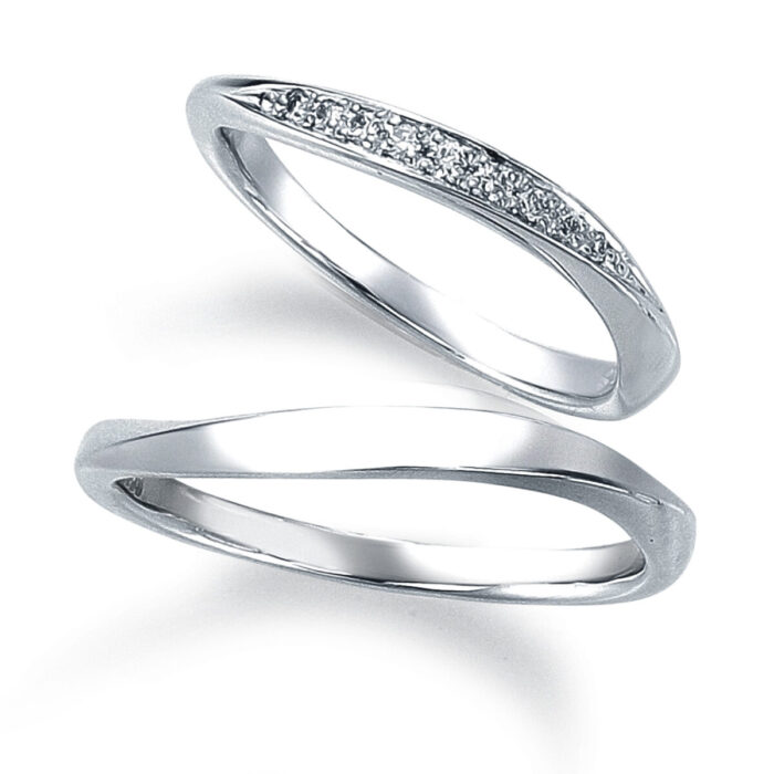 モニッケンダムの結婚指輪