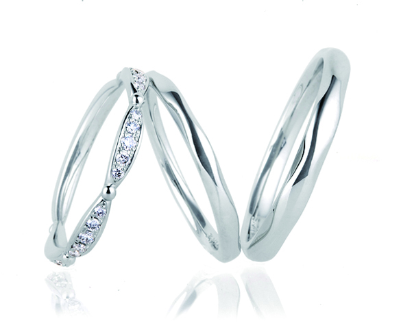 LUCIE結婚指輪　ピュルテ