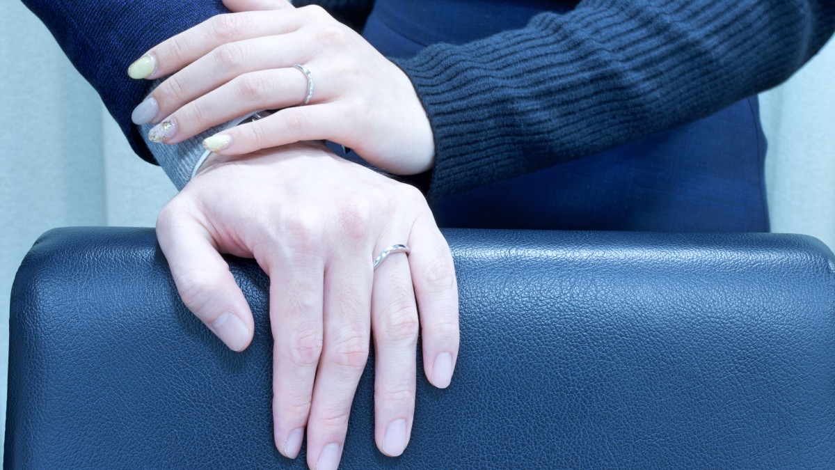 金属アレルギーも解決 結婚指輪選びは肌に優しい３素材で話題のブランドで Isshindo Bridal Blog