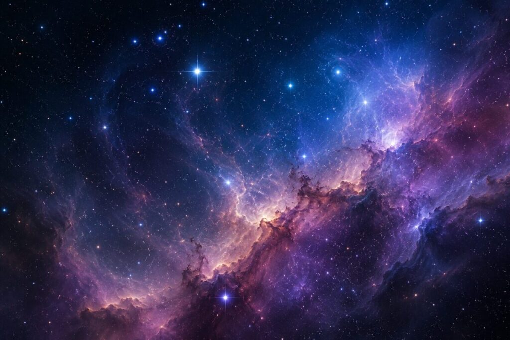 宇宙のイメージ