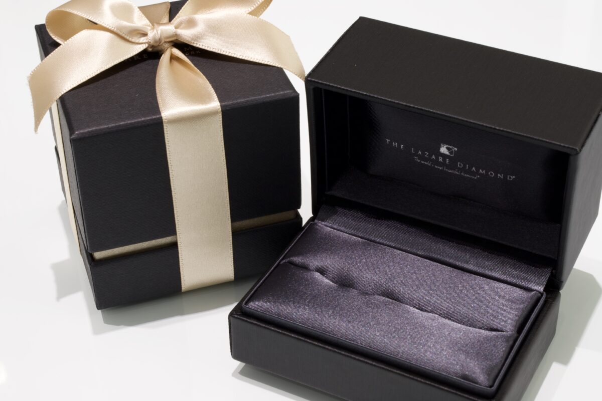 結婚指輪のケース