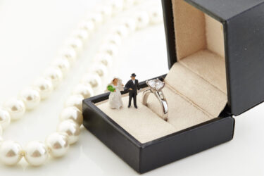 結婚式で花嫁に婚約指輪をサプライズプレゼントをしませんか？
