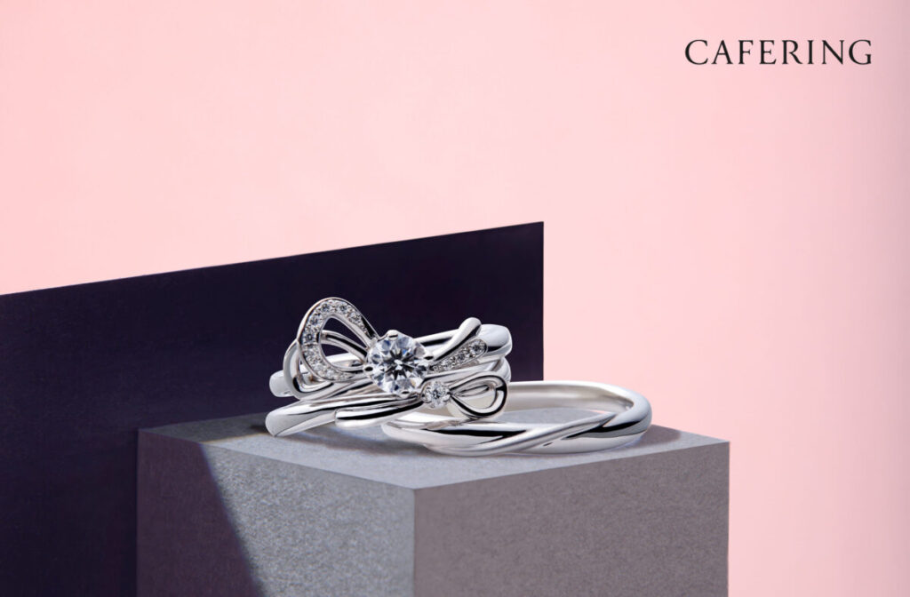 カフェリングのブランドイメージ