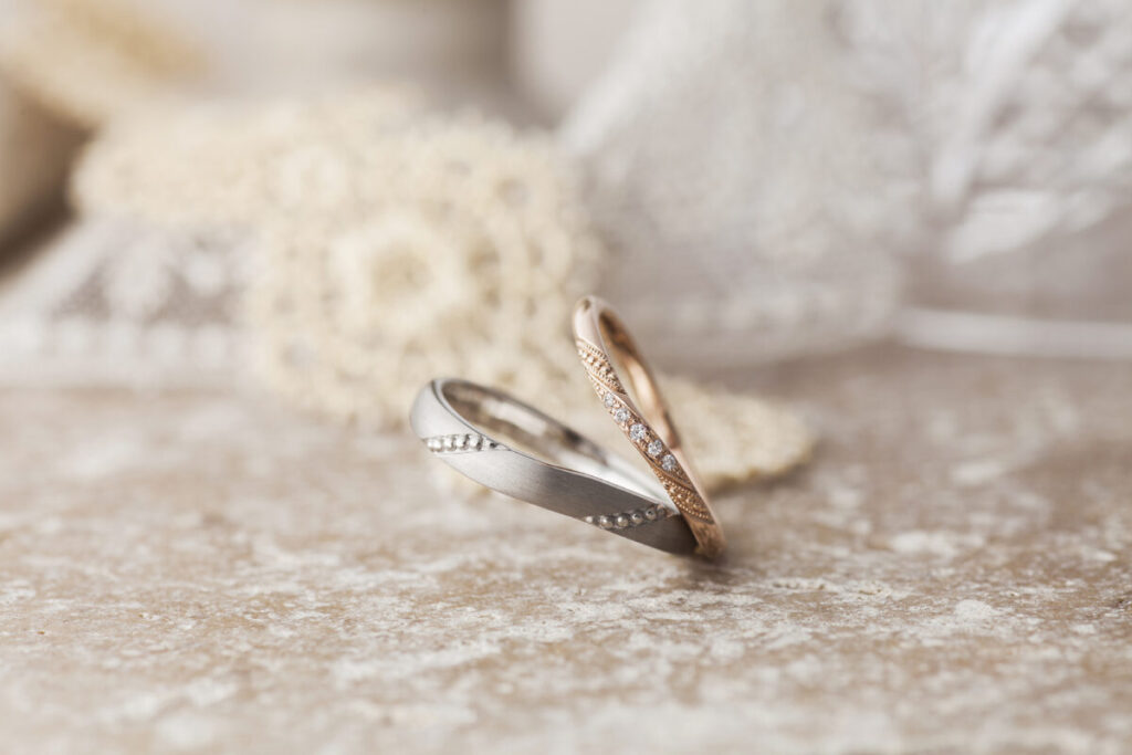 プリマポルタの結婚指輪 オラトリオ