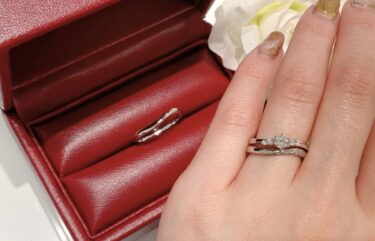 結婚指輪の「セット」って？選ぶなら「セットリング」が絶対おすすめな理由