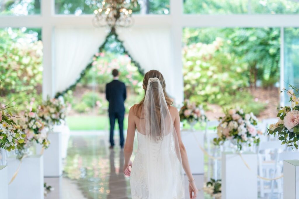 結婚式場のイメージ画像