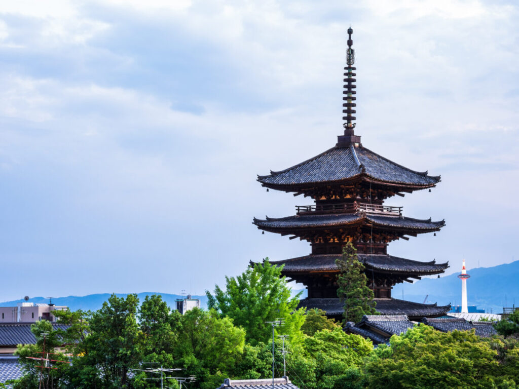 京都の風景