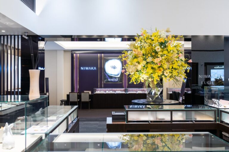 一真堂 桜木インター店 俄サロン