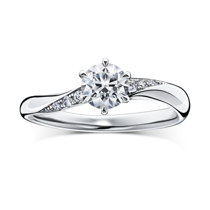 ラザールダイヤモンドの婚約指輪クーパーズ