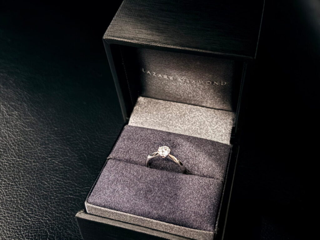 0.5カラット 婚約指輪