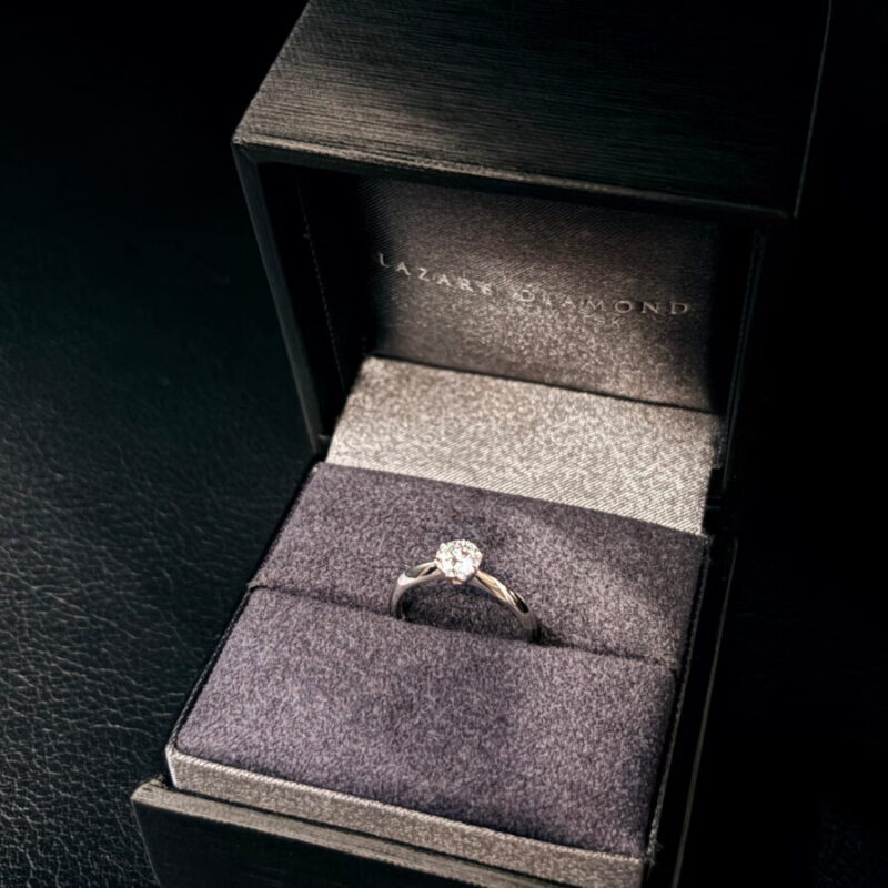 0.5カラット 婚約指輪