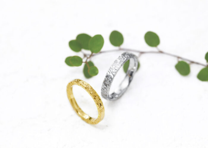 SORAの結婚指輪チューリングの画像