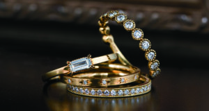 ゴールドの結婚指輪ならルシエで｜ずっと愛せるアンティークデザインの魅力