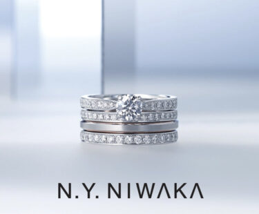 NIWAKAのプラチナゴールドとは？普通のホワイトゴールドとの違いを解説
