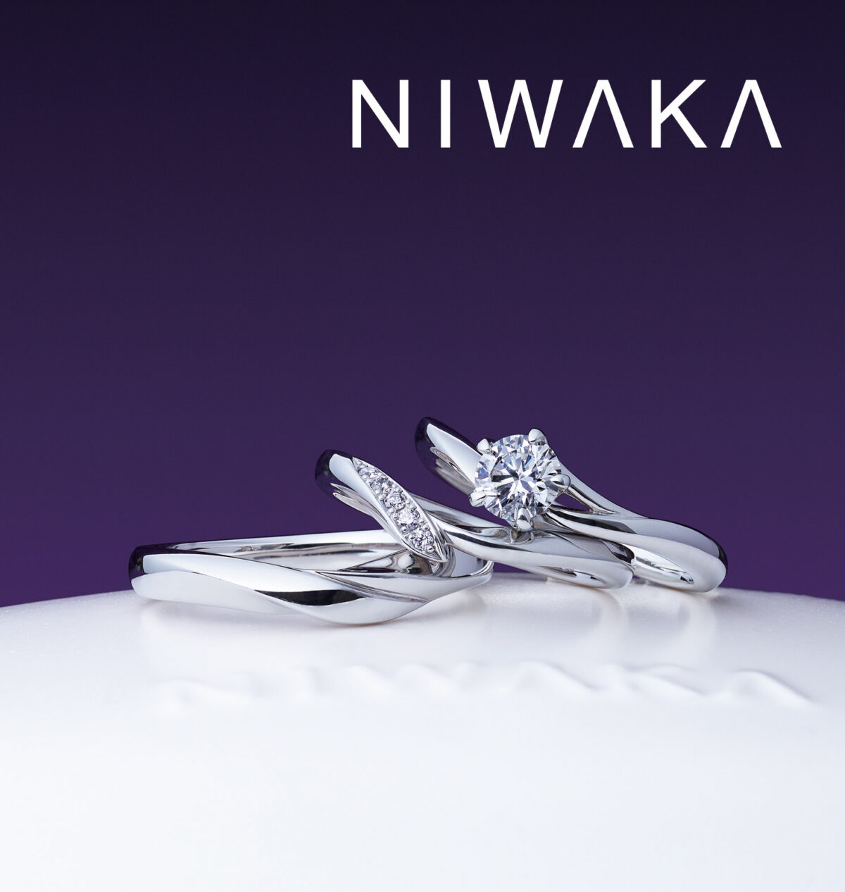 NIWAKA 初桜