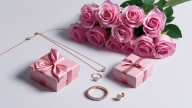 結婚10周年の特別なプレゼント| 夫婦の記念を彩るジュエリーガイド