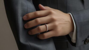 男性向け！ダイヤモンドの結婚指輪｜ダイヤありが選ばれる３大パターンとは？