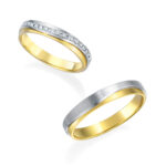 モニッケンダムの結婚指輪