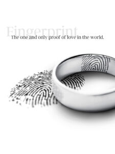 ふたりの指紋を結婚指輪に｜唯一無二の結婚指輪にする方法