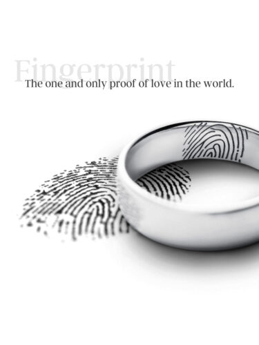 フィンガープリント