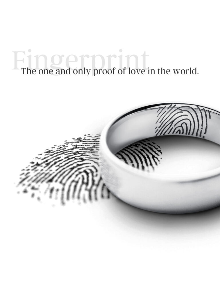 フィンガープリント