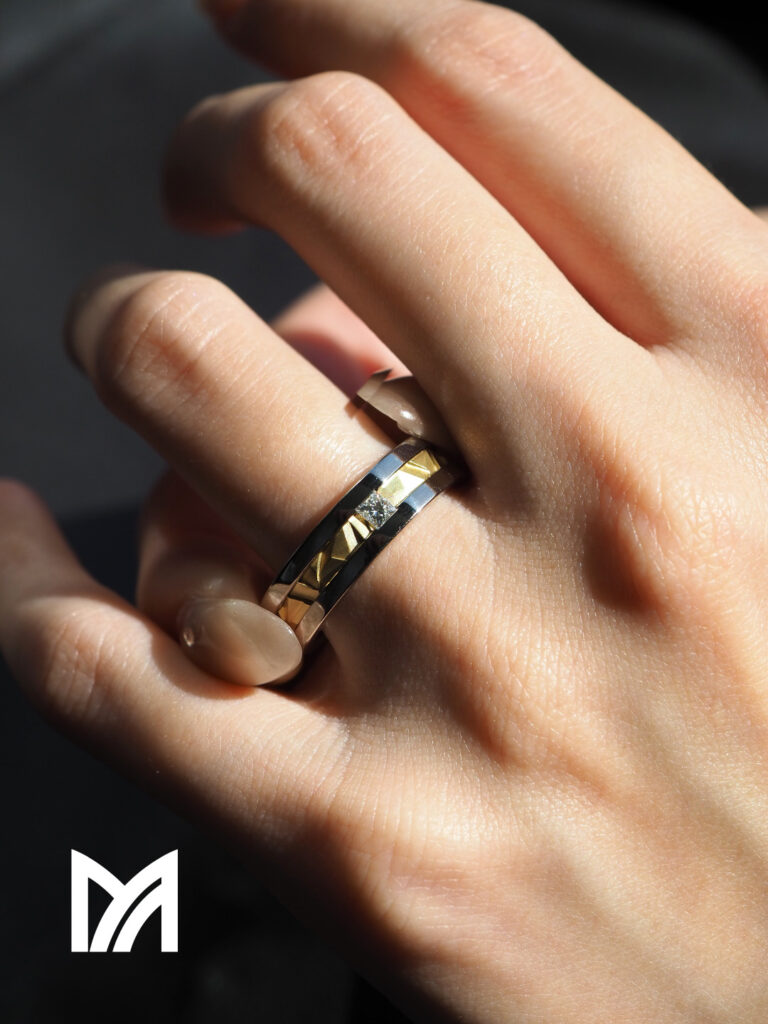 マイスター 着用画像