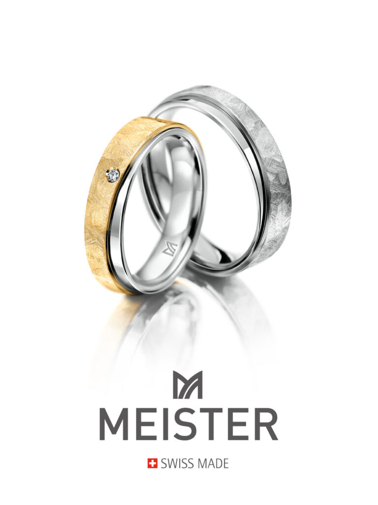 マイスターの結婚指輪128/128D