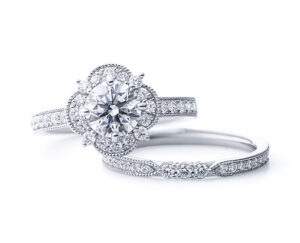 【ルシエの婚約指輪】ふたりを祝福する2つのコレクションと人気デザイン紹介