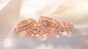 【ティアラの婚約指輪】上品でかわいい！ティアラデザインの婚約指輪一覧