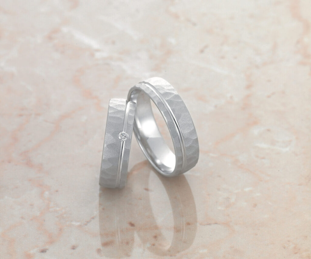 フィッシャー　結婚指輪