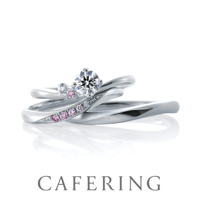 カフェリング ローブドゥマリエ セット