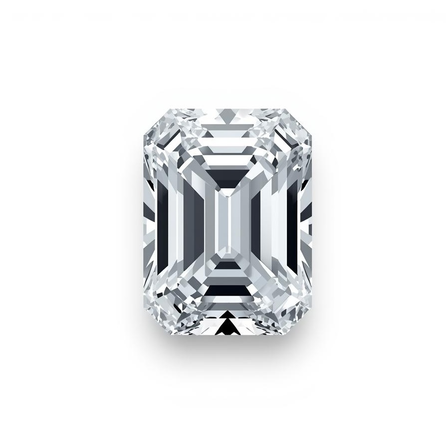 ファンシーカット　エメラルドカット