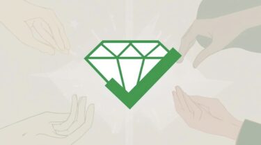 キンバリープロセス認証を受けたダイヤモンド