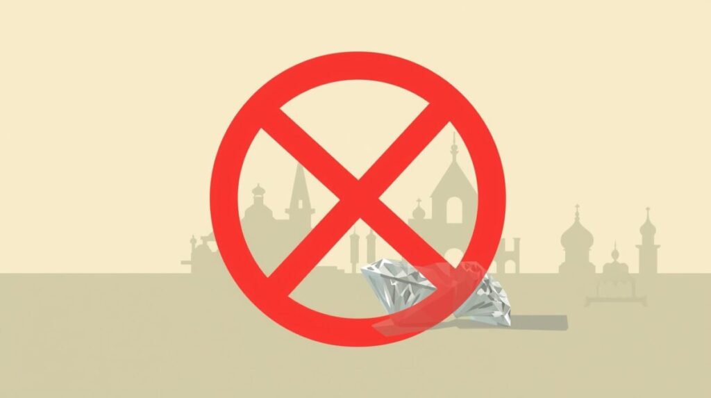 コンフリクトダイヤモンドの輸入規制