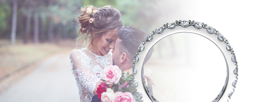 モニッケンダムのエタニティリング イメージ