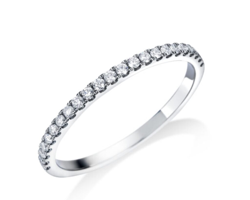 モニッケンダム エタニティリング