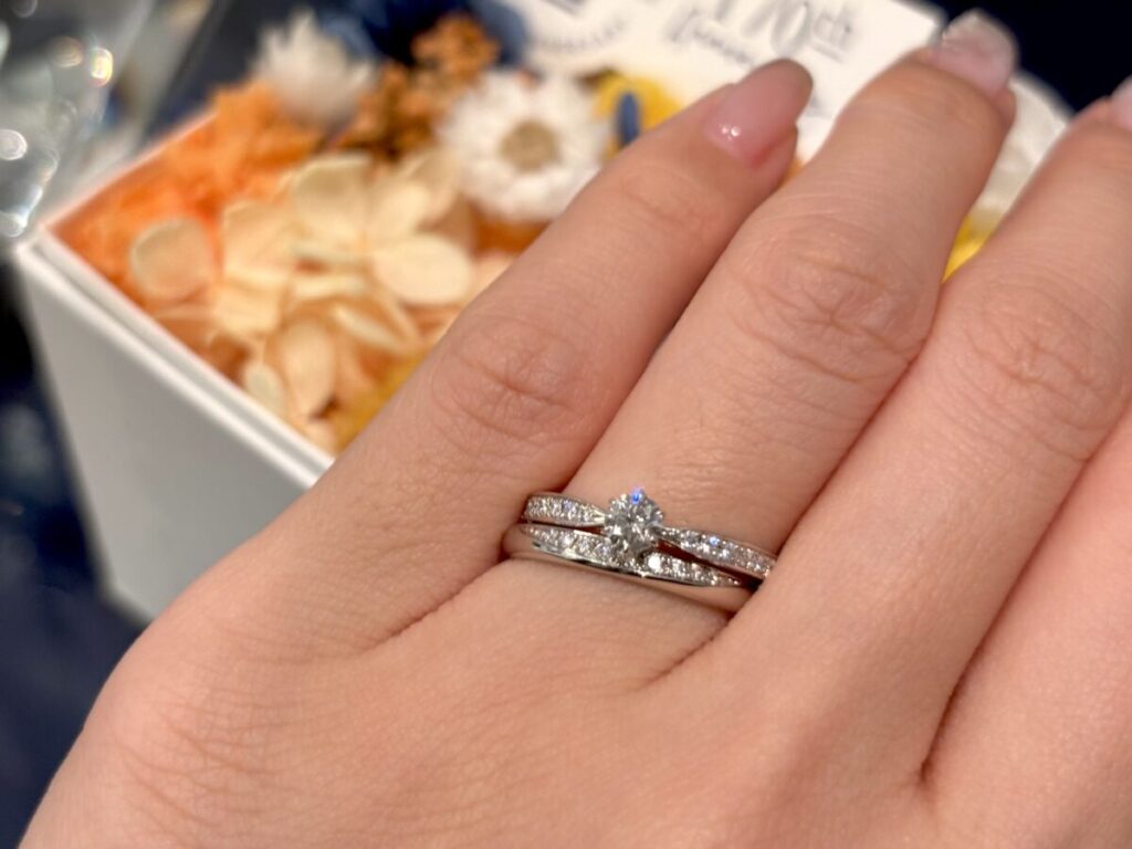 WRB075/ERA815 重ね着け