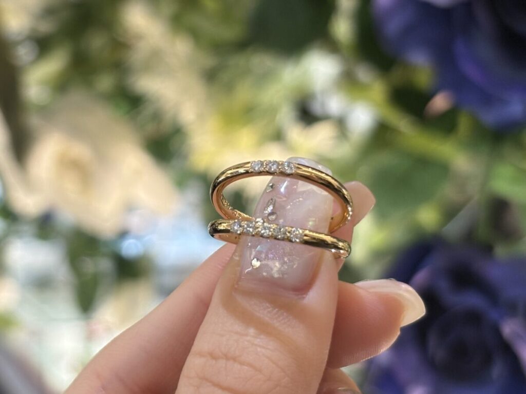 914/915 ゴールドアレンジ