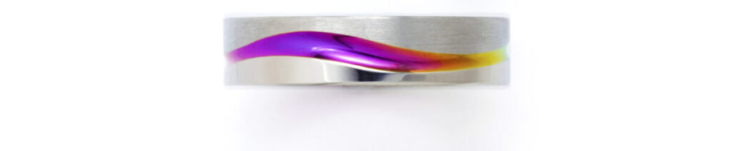 SORAのカラー ブラックオパール