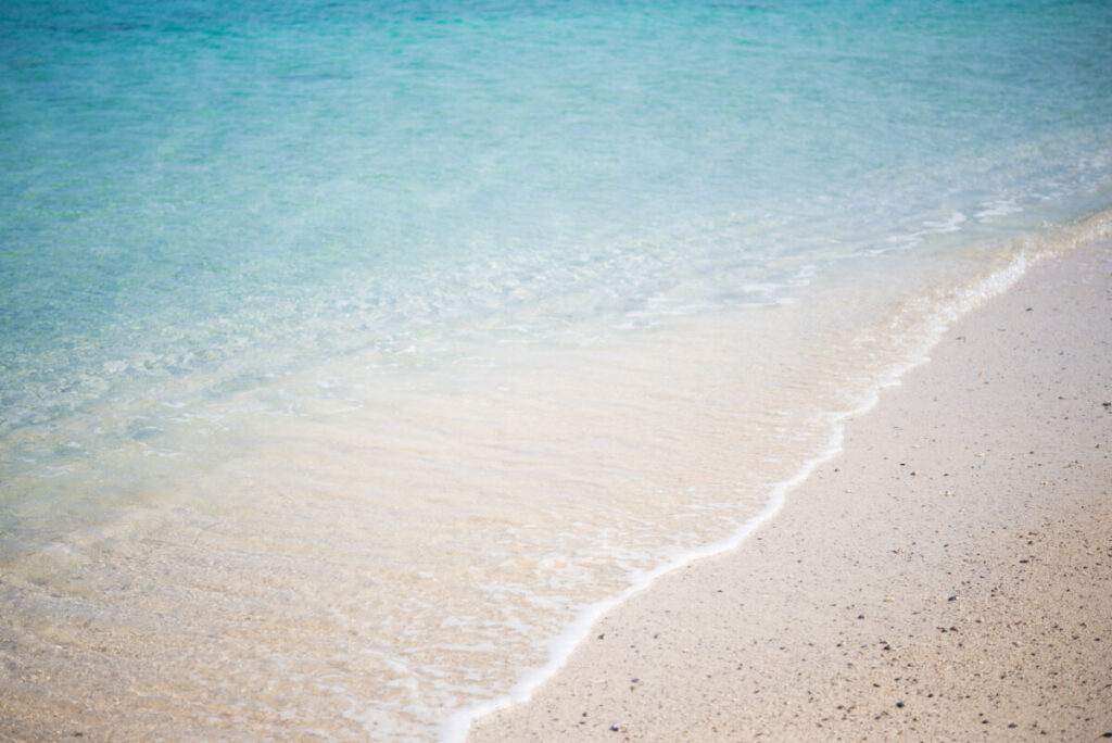 SORAの結婚指輪コーストイメージ